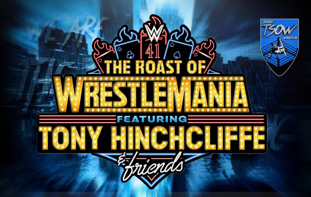 Critiche per Roast of WrestleMania, frasi razziste e non solo