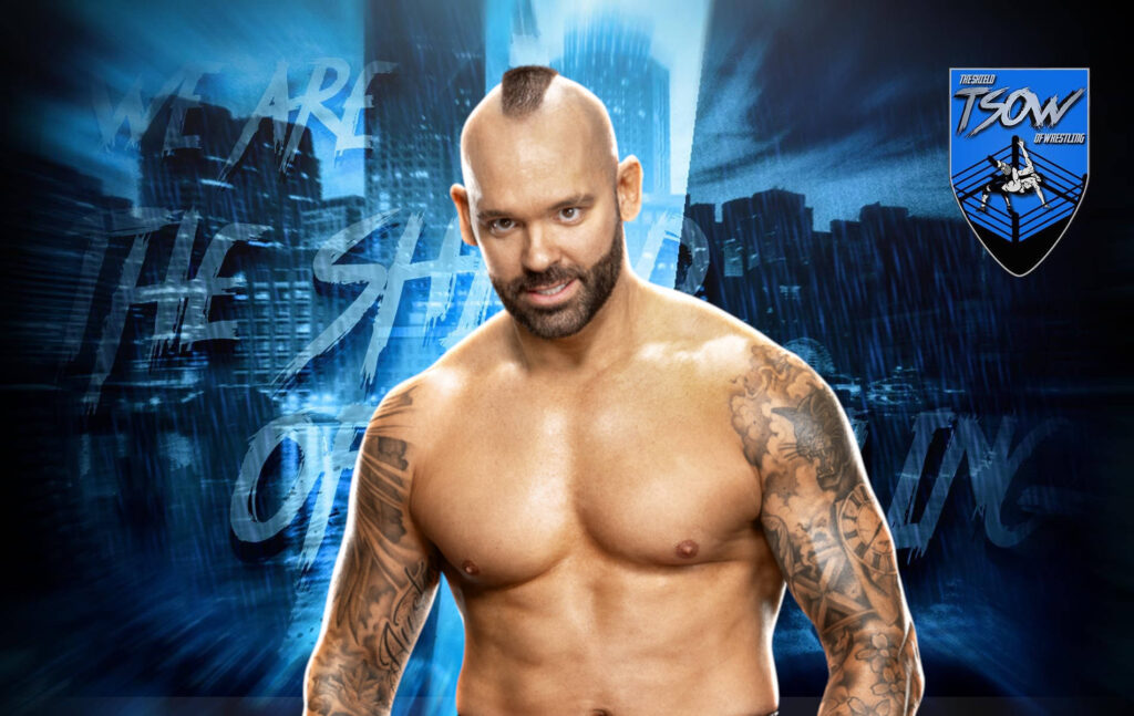 Shawn Spears era il falso Randy Orton a SmackDown