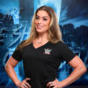Sirena Linton perde i sensi durante un match a WWE LFG