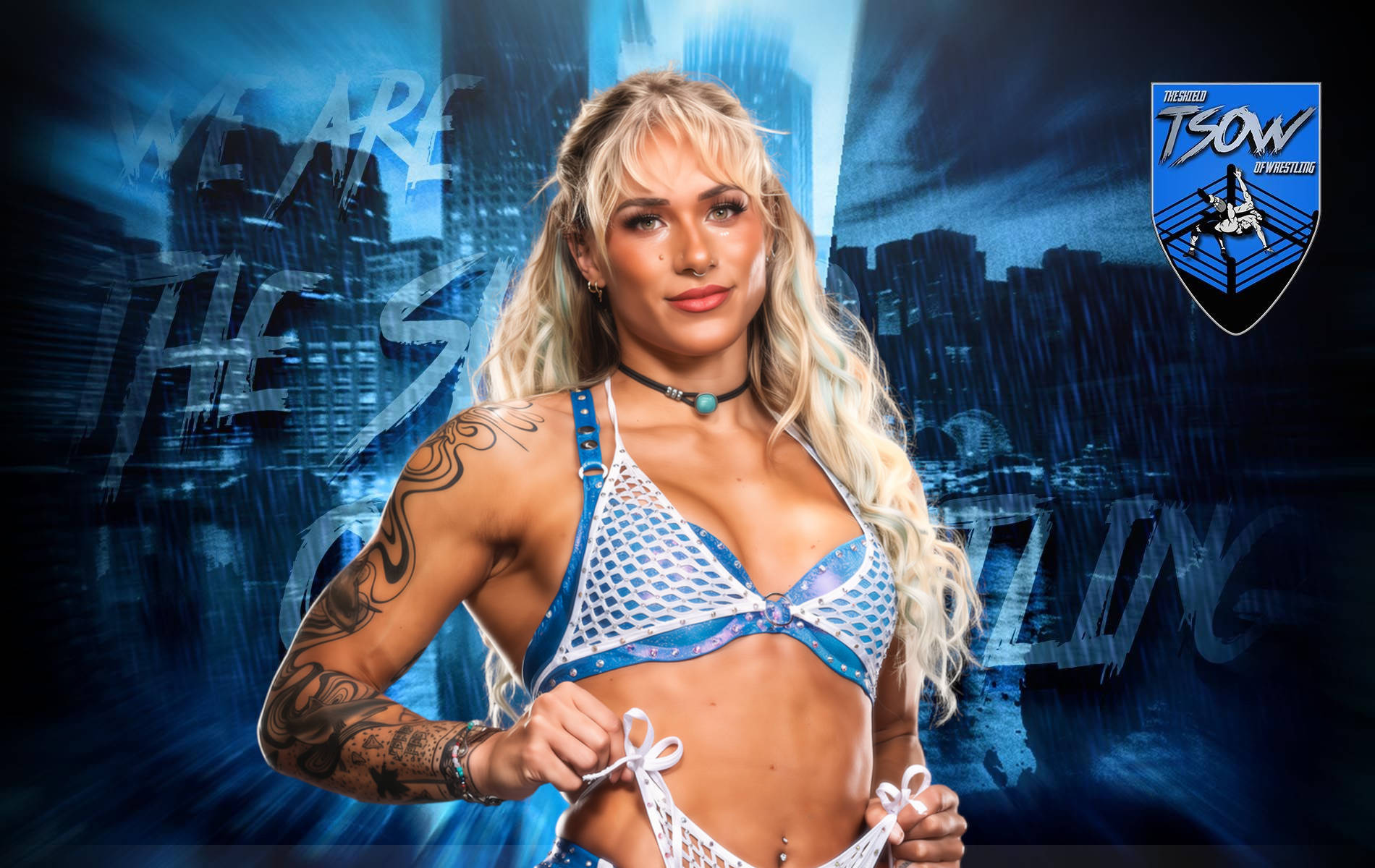 Sol Ruca rivela le parole di Triple H dopo il match di RAW