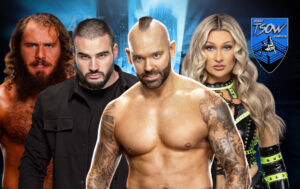 NXT Battleground 2025 – Anteprima del PLE WWE NXT Battleground 2025 – Anteprima del PLE WWE
