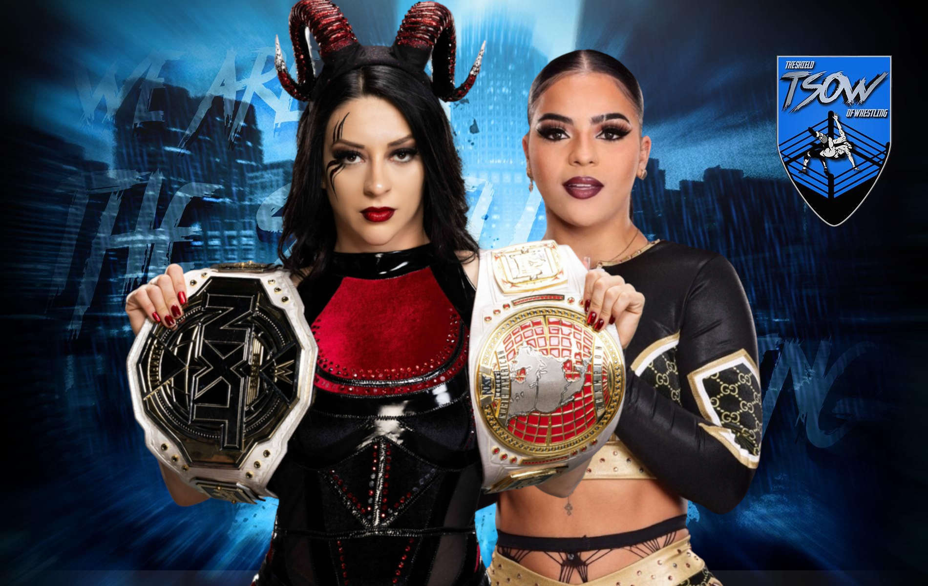 Stephanie Vaquer batte Jaida Parker a NXT