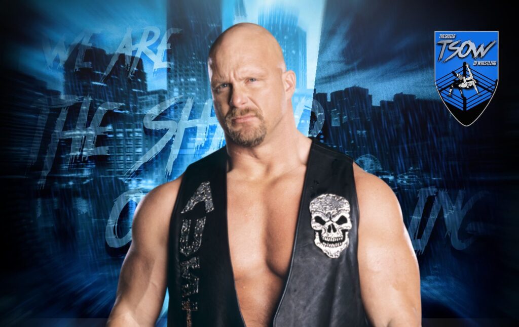 Steve Austin ammette che il suo turn heel fu sbagliato
