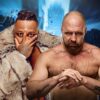 Jon Moxley batte Swerve Strickland a AEW Dynasty 2025