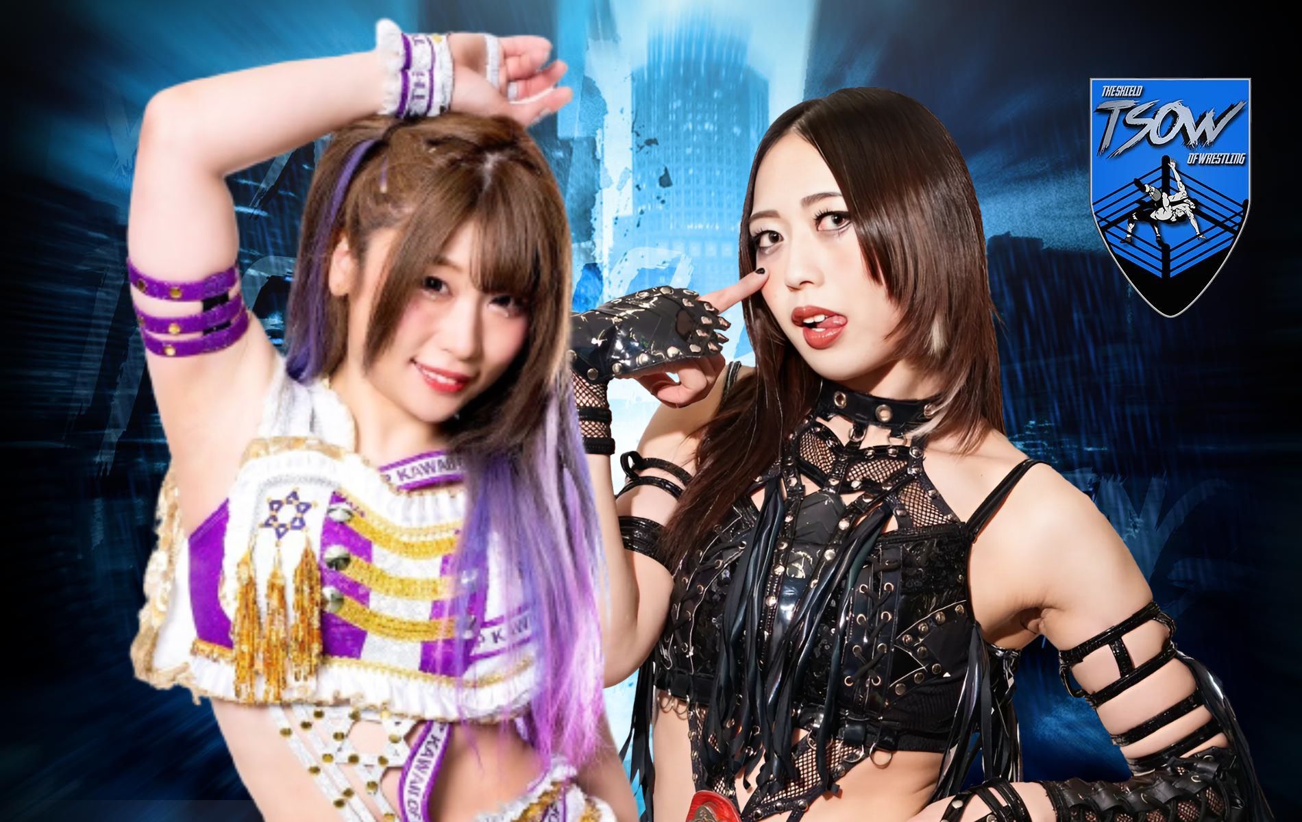 Tam Nakano vs Saya Kamitani valutato oltre cinque stelle