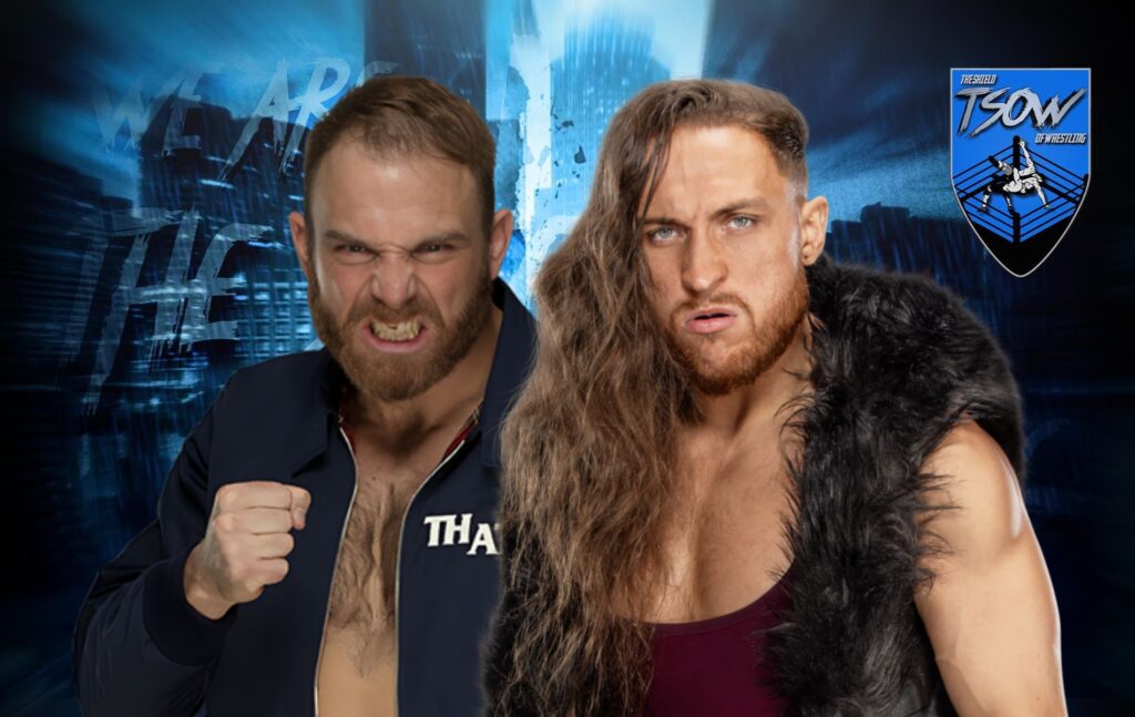 Pete Dunne batte Timothy Thatcher a Bloodsport 13