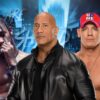 John Cena, The Rock e Travis Scott su una carta collezionabile