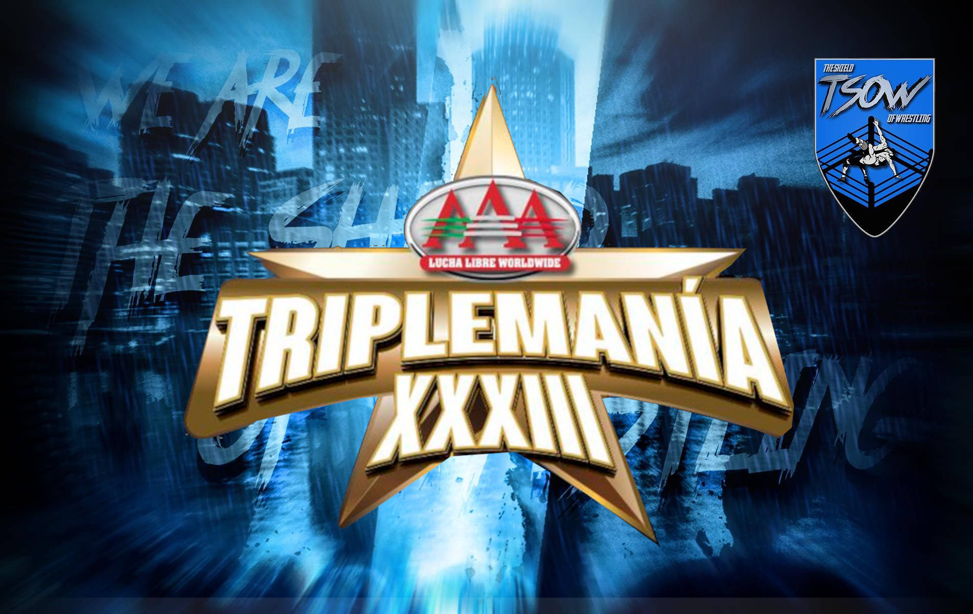 AAA Triplemania 33 - Streaming, orario e come vederlo