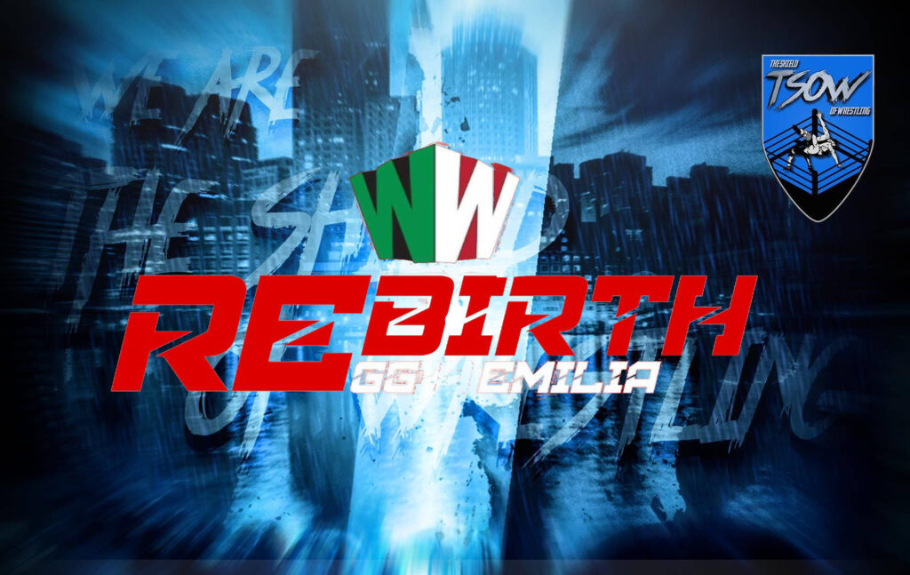 WIVA Rebirth 2025 - Card dell'evento