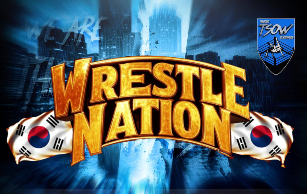 PWS Wrestle Nation, numeri da record per lo show in Corea del Sud