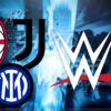 WWE, in vendita le cinture dedicate a alcune squadre di calcio