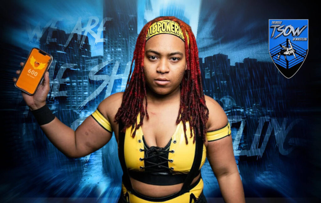Zara Zakher di WWE ID lotterà in TJPW nella WrestleMania Week