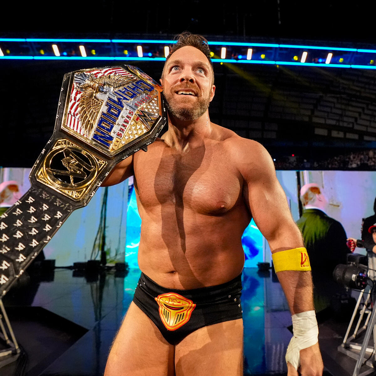 Sarà la fine del suo regno? - (Fonte: WWE.com)