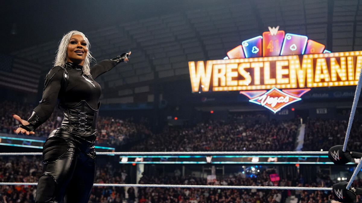 Sarà la grande notte di Jade Cargill? - (Fonte: WWE.com)