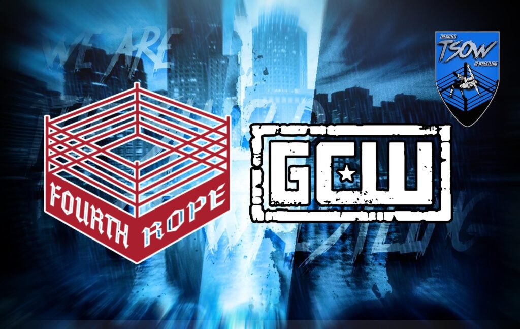 4th Rope/GCW Heels Have Eyes: For The Culture 2025 - La card