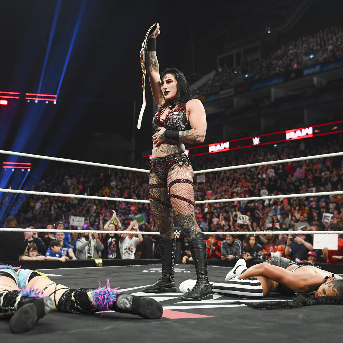 Rhea Ripley vincerà a WrestleMania 41? - (Fonte: WWE.com)