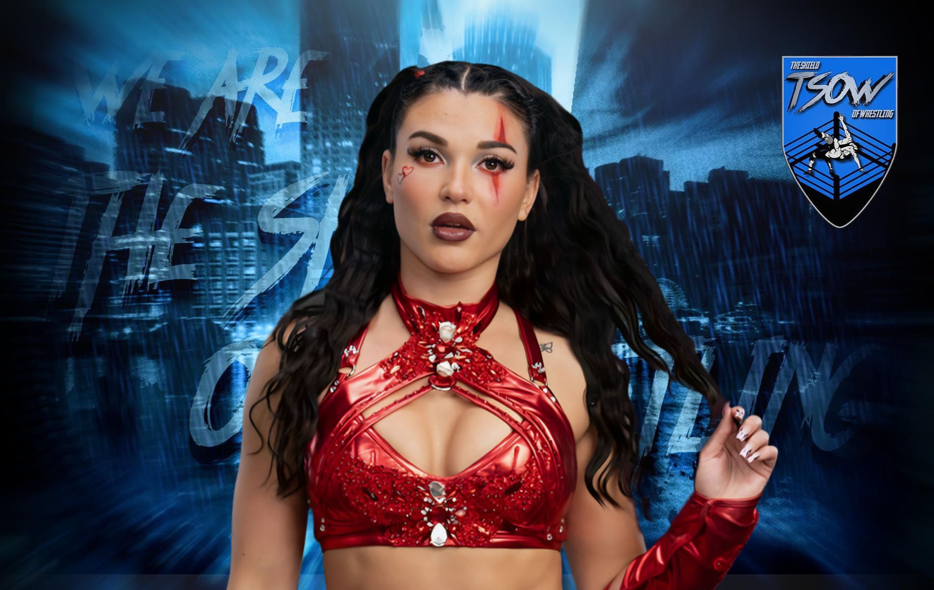 Jazmyn Nyx, quanto le avrebbe offerto la WWE nel contratto?