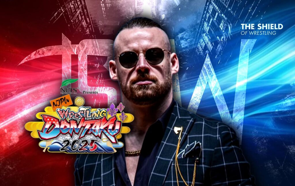 Preview NJPW Wrestling Dontaku 2025