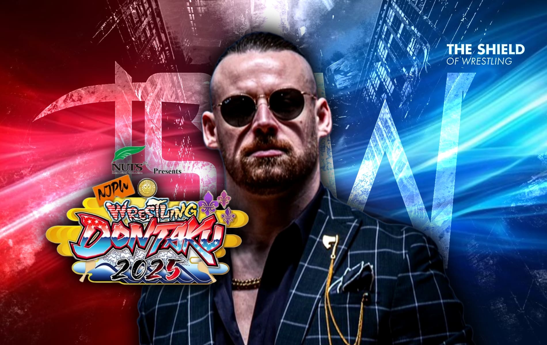 Preview NJPW Wrestling Dontaku 2025