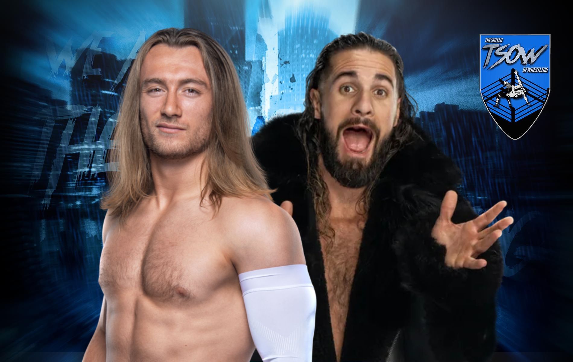 Anche Nathan Frazer vuole allearsi con Seth Rollins?
