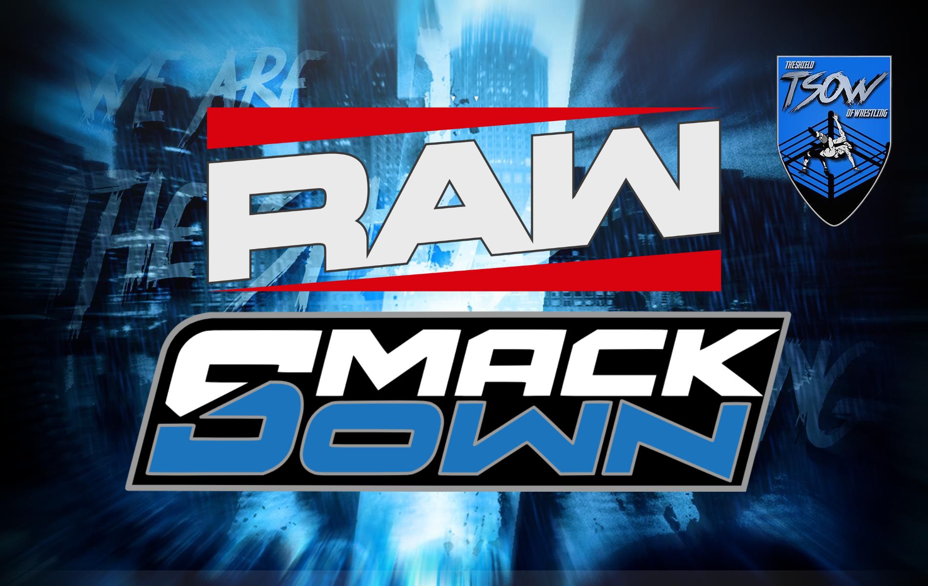 WWE, confermati i telecronisti del 2026 per RAW e SmackDown