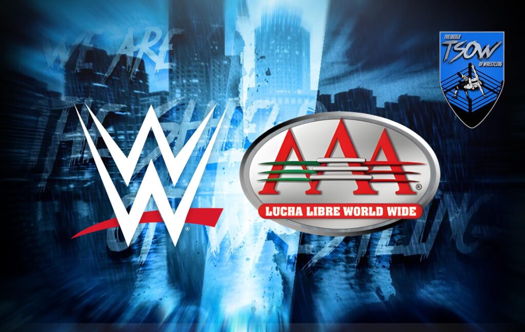 La AAA diventerà NXT Mexico? La clamorosa idea della WWE