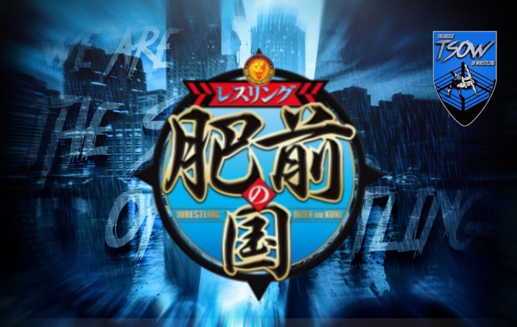 Risultati NJPW Wrestling Hizen no Kuni 2025