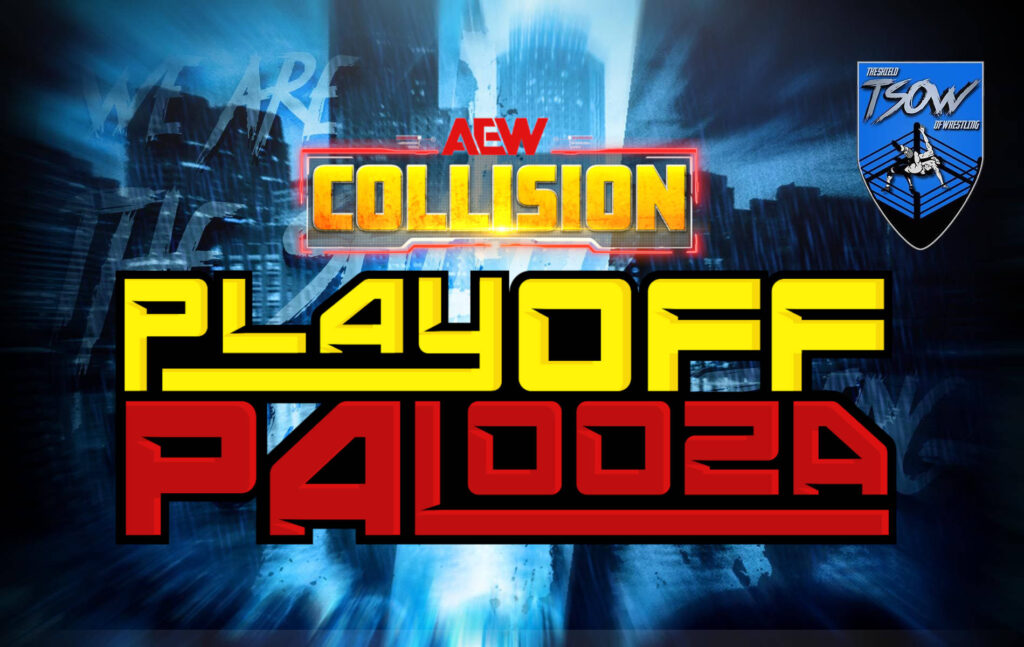Report AEW Collision Playoff Palooza 26-04-2025