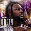 Risultati AEW Dynasty 2025 Live