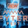 La card di AEW Fyter Fest 2025