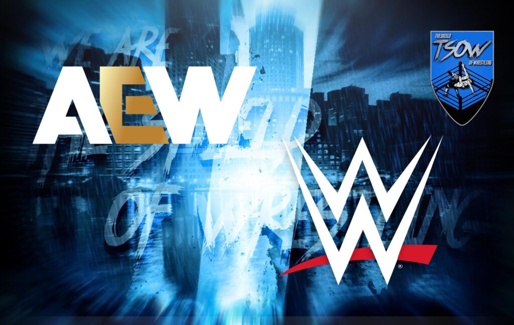 Nick Khan apre all'arrivo di alcuni wrestler della AEW in WWE