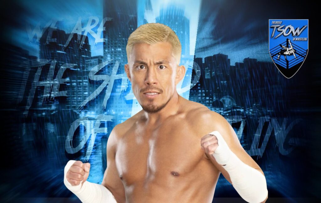 Akira Tozawa commenta il ventennale dal suo primo match