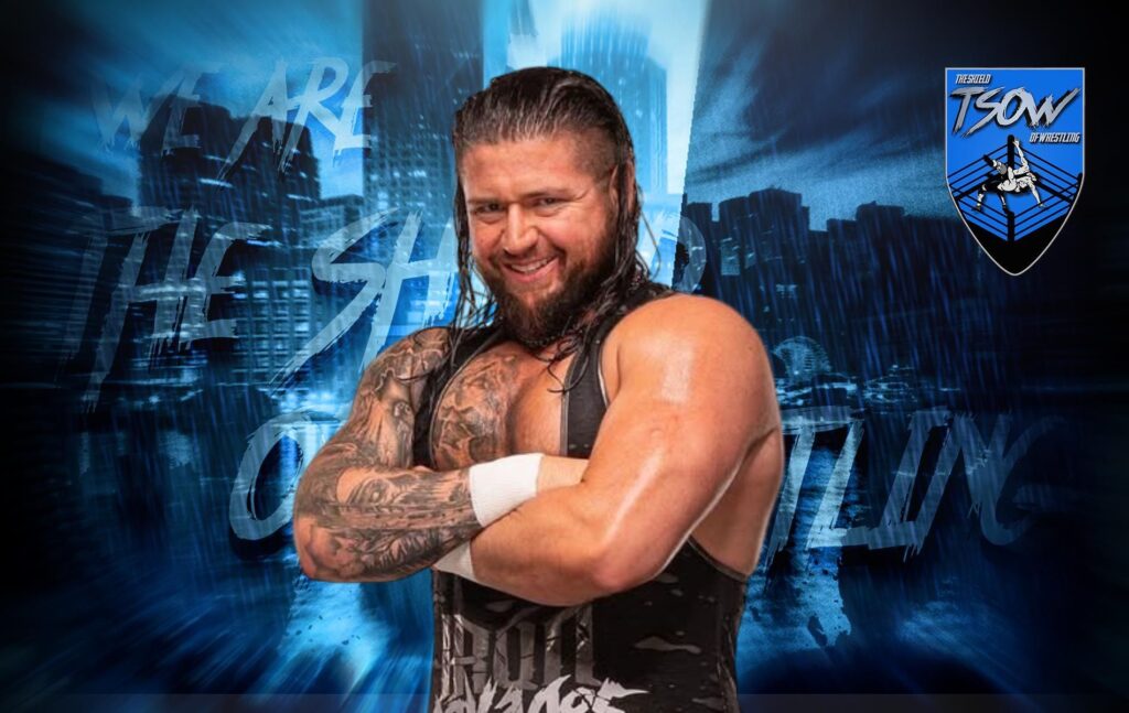 Bear Bronson si lamenta della sua gestione in AEW