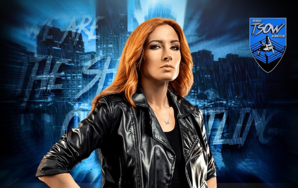 Becky Lynch ha attaccato Bayley a WrestleMania 41