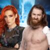 Becky Lynch e Sami Zayn donano ad un campo rifugiati di Gaza