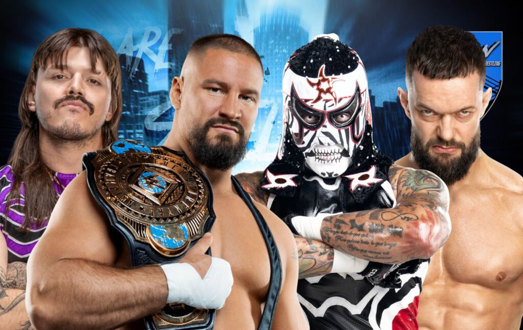 Dominik Mysterio vince il Fatal 4-Way Match a WrestleMania 41