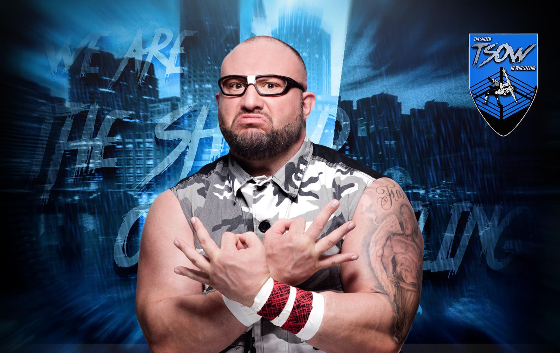 Bully Ray è il nuovo House of Glory Crown Jewel Champion