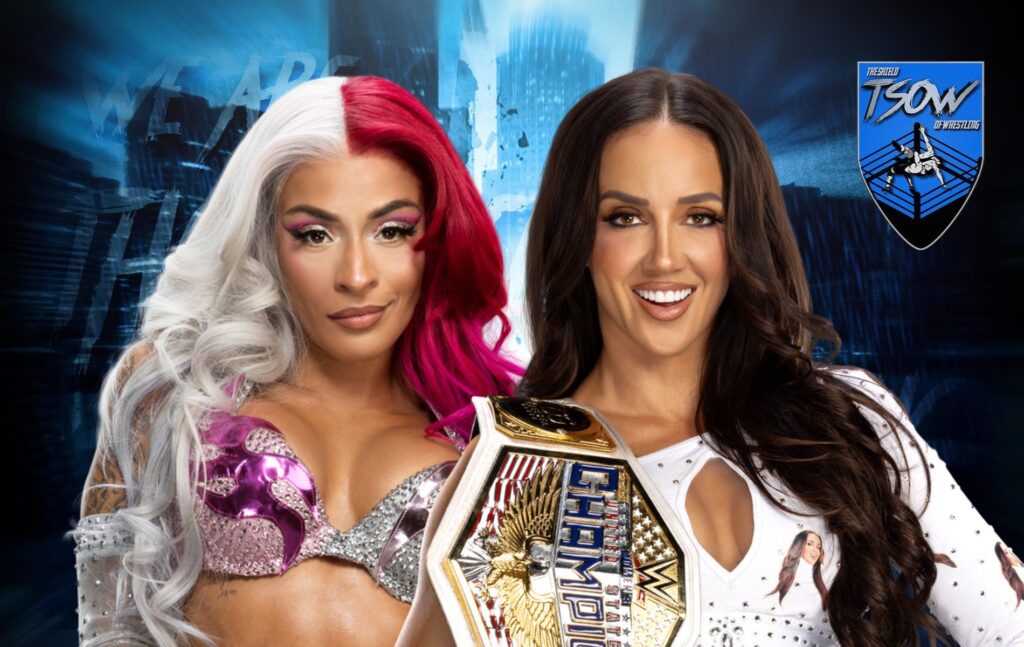 Zelina Vega ha sconfitto Chelsea Green a SmackDown