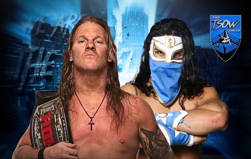Bandido commenta il match con Chris Jericho a Dynasty 2025