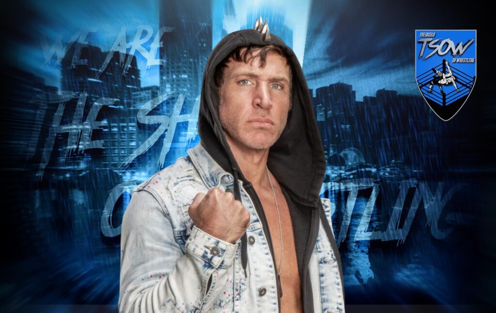 Chris Sabin spera di poter lottare a WrestleMania
