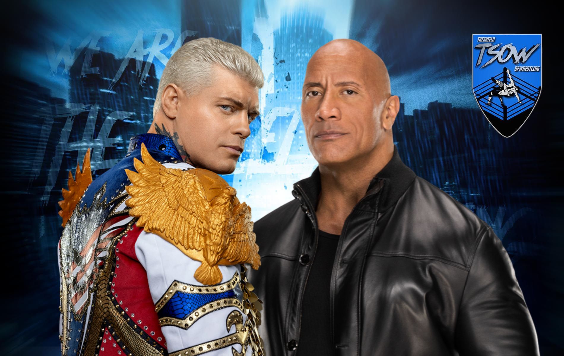 Cody Rhodes turnerà heel in futuro secondo The Rock