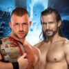 Adam Cole batte Daniel Garcia a AEW Dynasty 2025