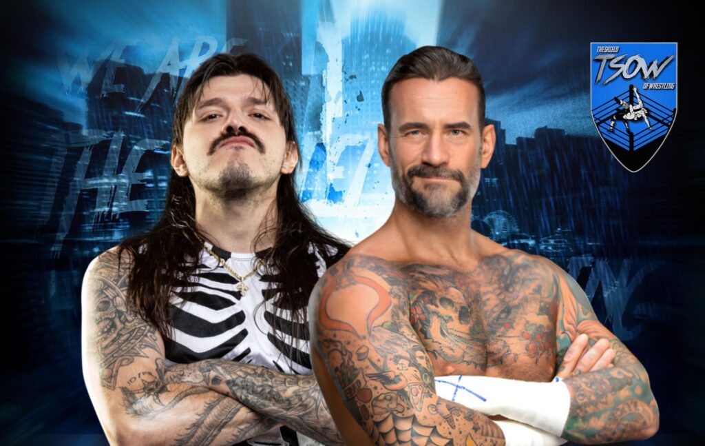 Dominik Mysterio svela di odiare CM Punk