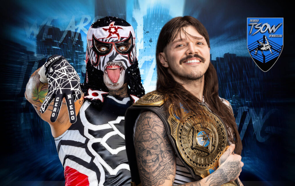 Dominik Mysterio batte Penta al RAW After Mania