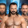 Drew McIntyre parla dei turn di CM Punk e Roman Reigns