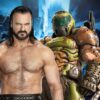Drew McIntyre entra a WrestleMania Las Vegas in stile DOOM