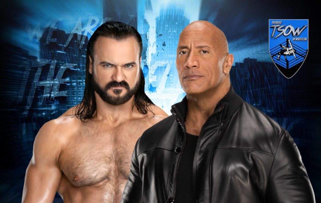 Drew McIntyre tra i volti di Project Rock