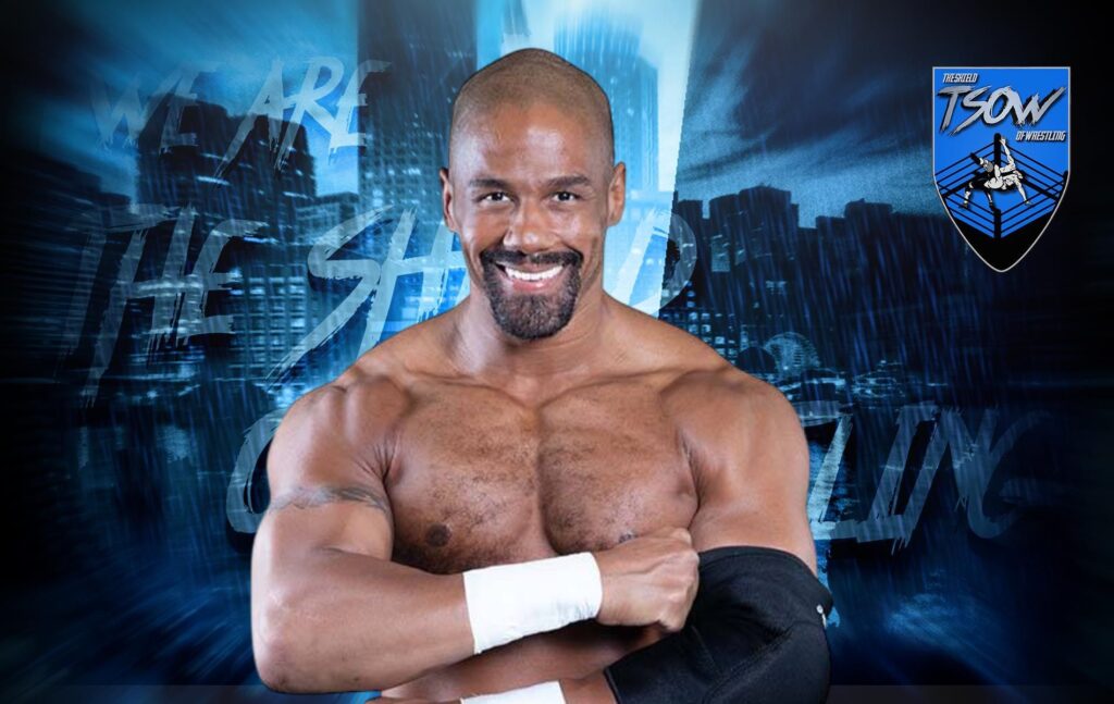 Fred Rosser lotterà in IWA, a Frosinone, il 24 maggio