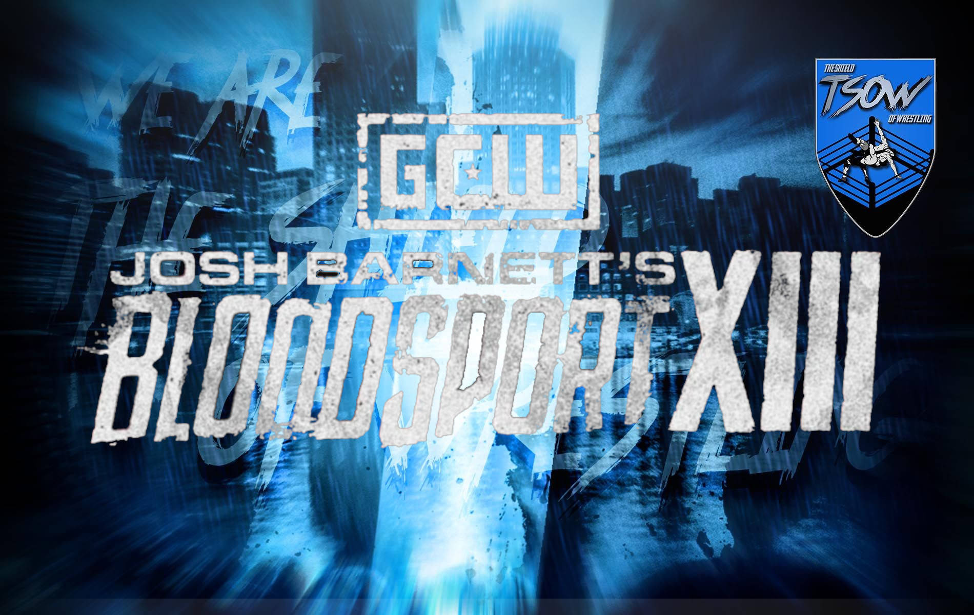 GCW Bloodsport XIII, mostrati dei filmati a NXT