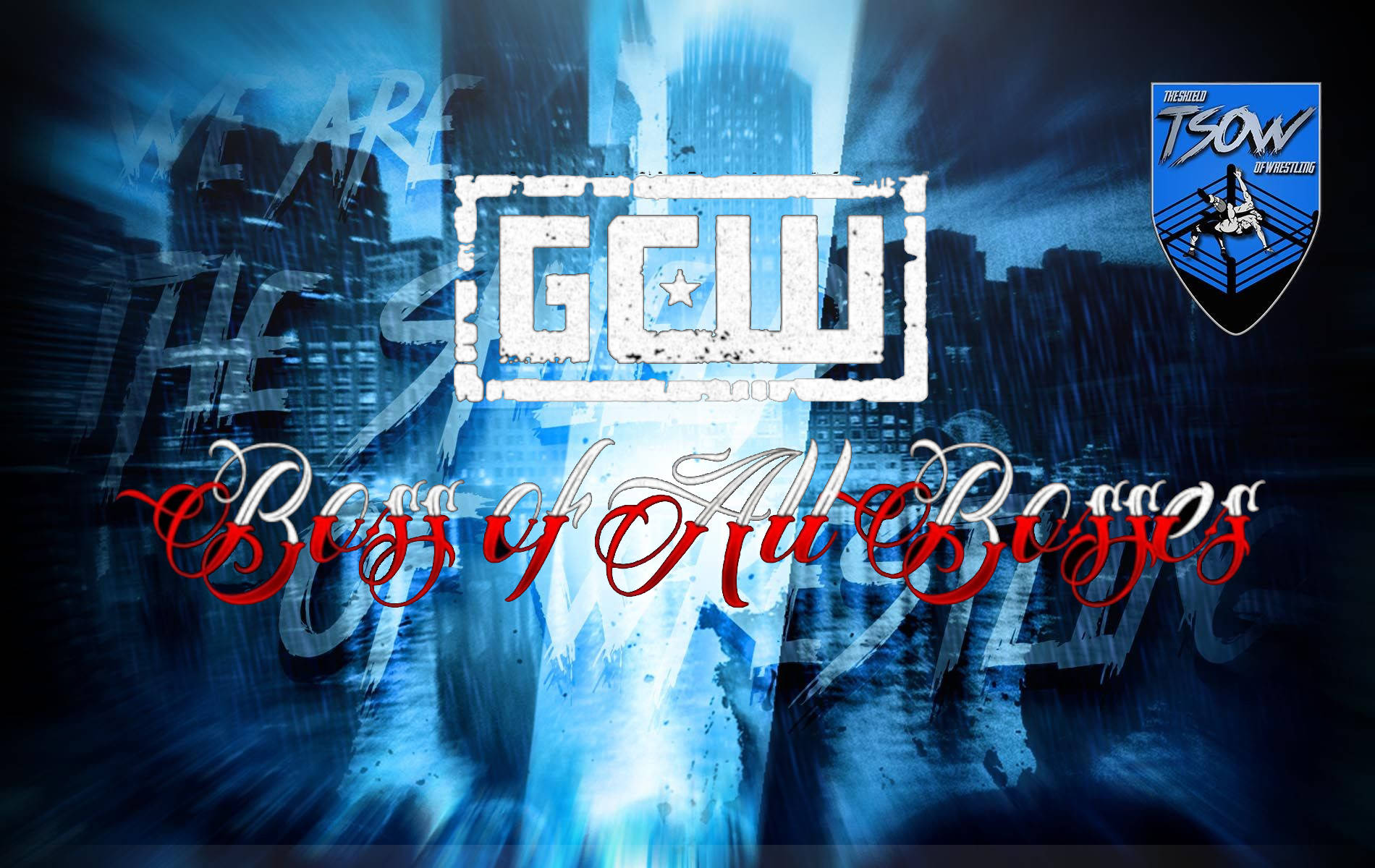 Risultati GCW Boss of all Bosses 2025